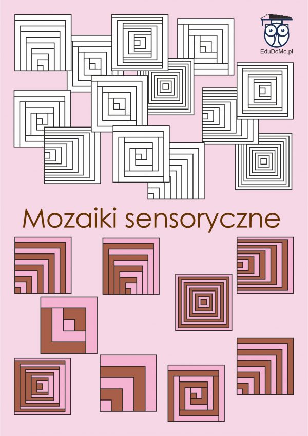 mozaiki sensoryczne