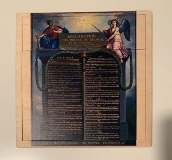 Deklaracja Praw Człowieka 1789